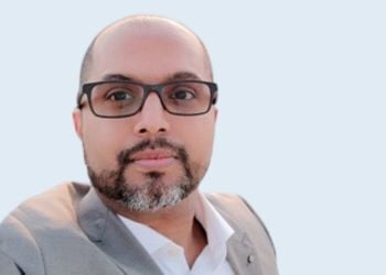 headshot for Mathibala Balasubramaniam