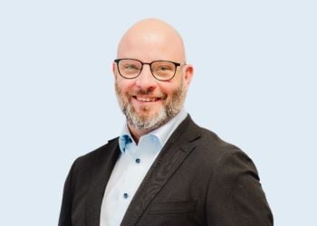 headshot for Mikael Höst