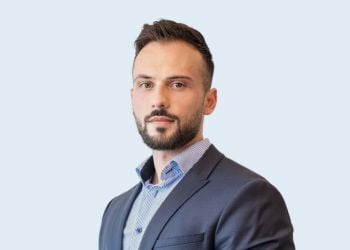headshot for Milan Stojkovic