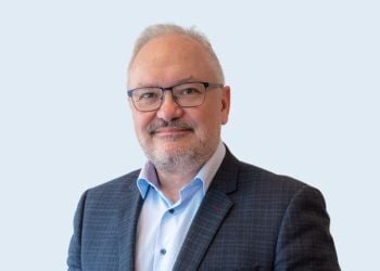 headshot for Morten Jensen
