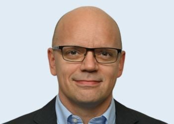 headshot for Pasi Taskinen
