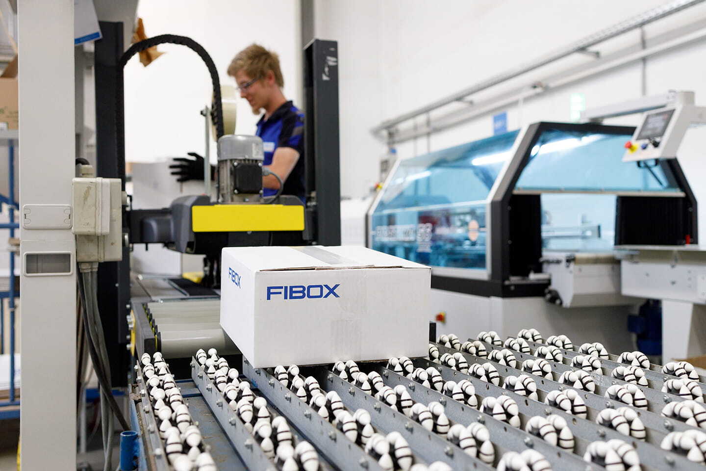 Fibox distributors